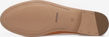 INUOVO Slipper in Braun