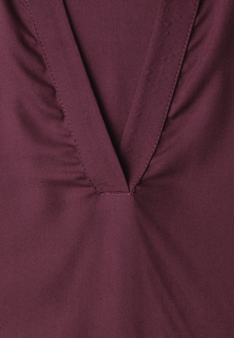 STREET ONE Blouse in Red