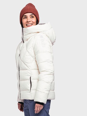 Schöffel Outdoor jacket 'Boston' in White