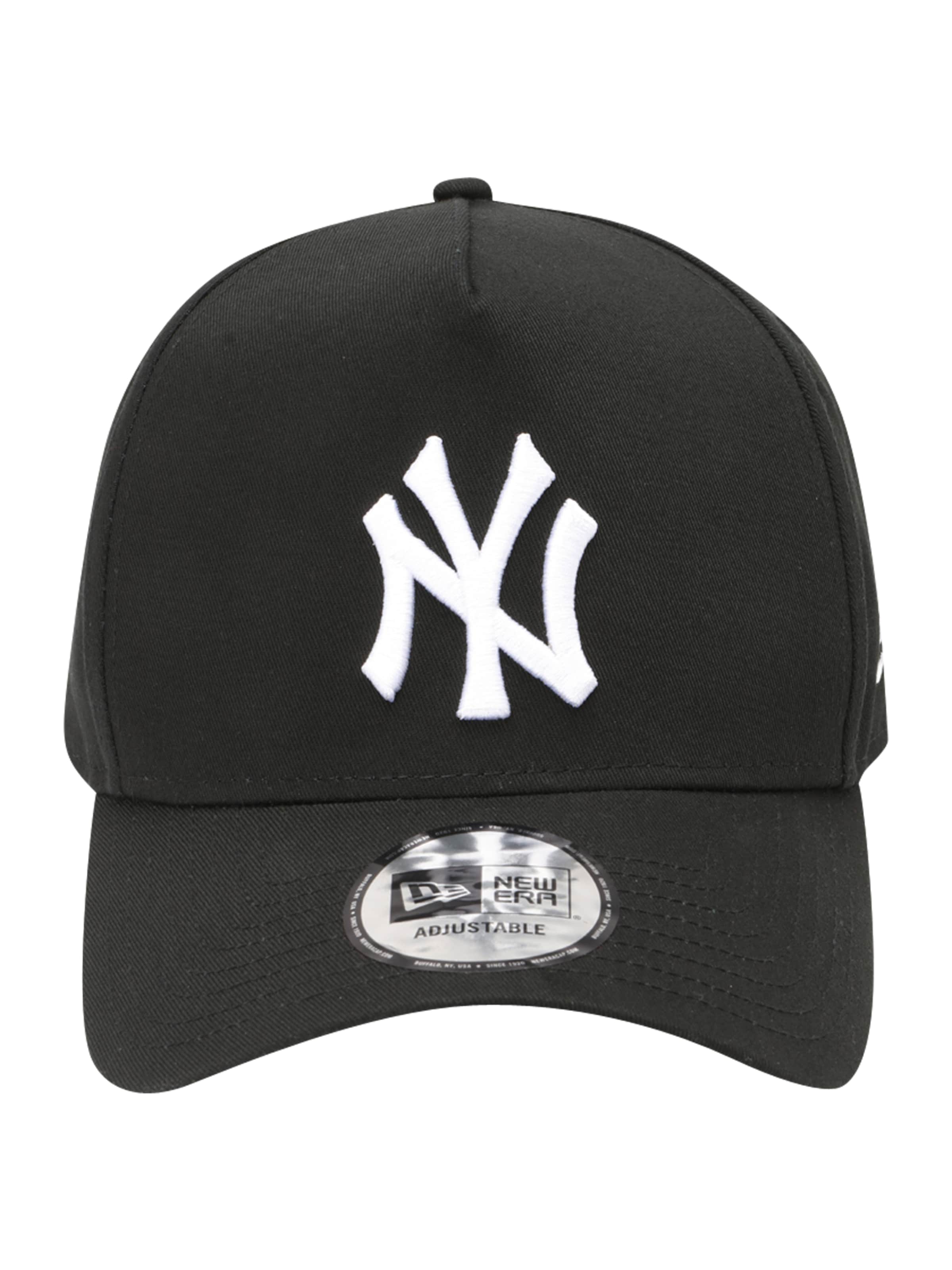 NEW ERA Kapa 'LEAGUE ESSENTIAL EFRAME NEYYAN' | črna barva