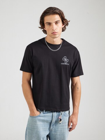 Maglietta di GUESS in nero