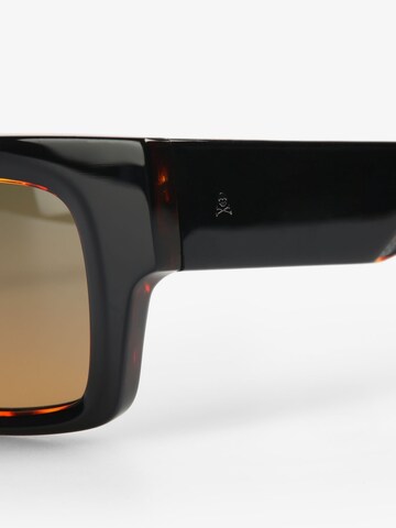 Scalpers Sonnenbrille 'Nia' in Schwarz