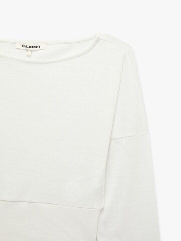 Koton Shirt in Beige