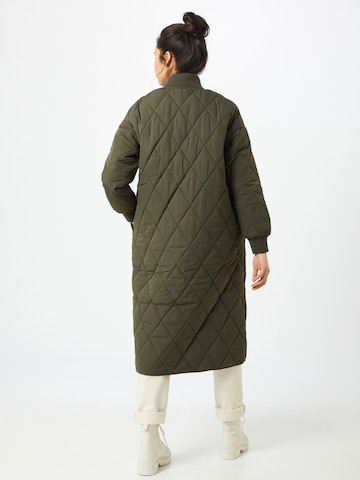 Manteau mi-saison 'Lexa' ABOUT YOU en vert