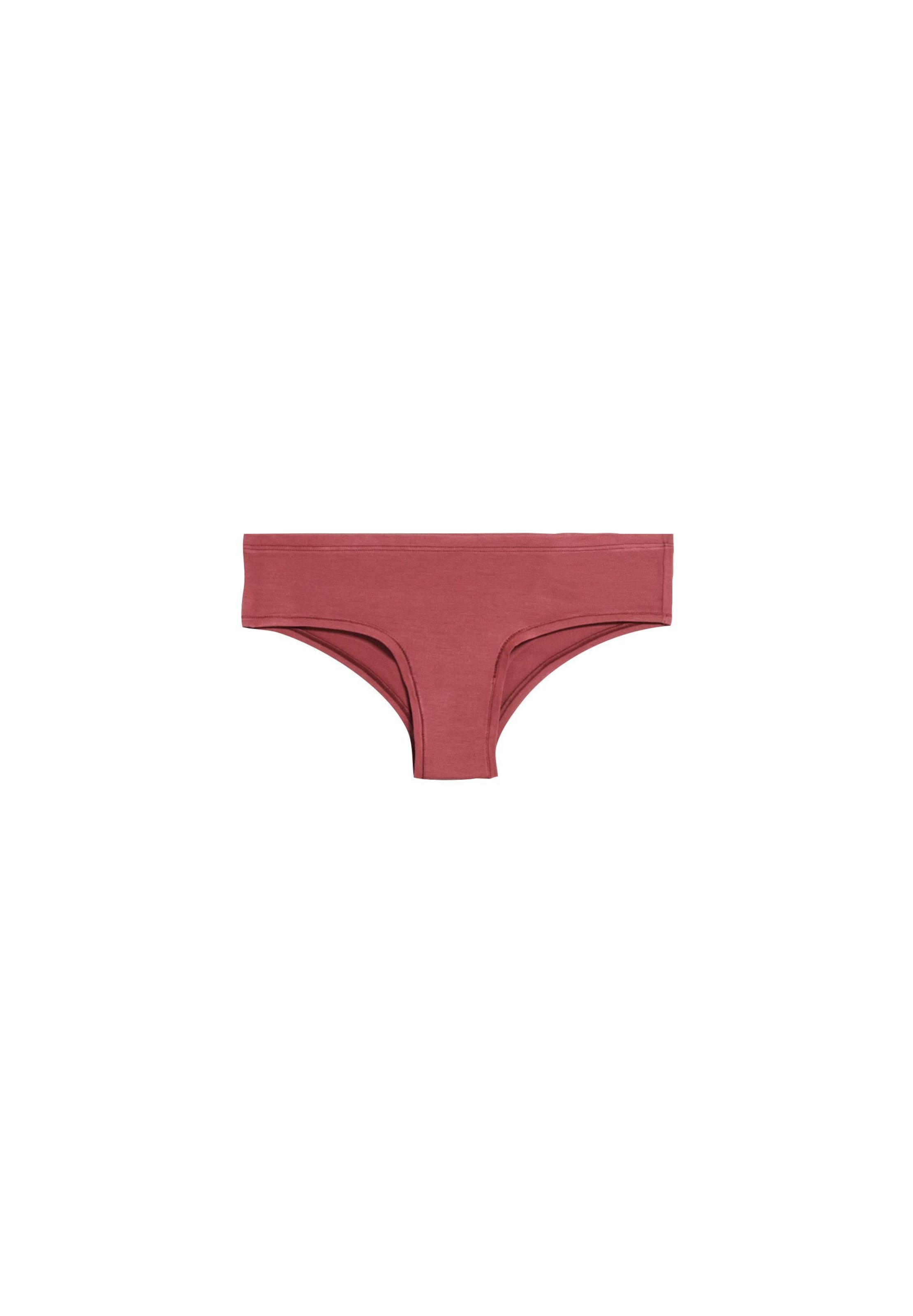 Culotte 'EIRA' ARMEDANGELS en rouge : devant