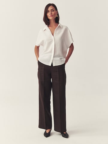 TATUUM Блузка 'Erla' в Белый