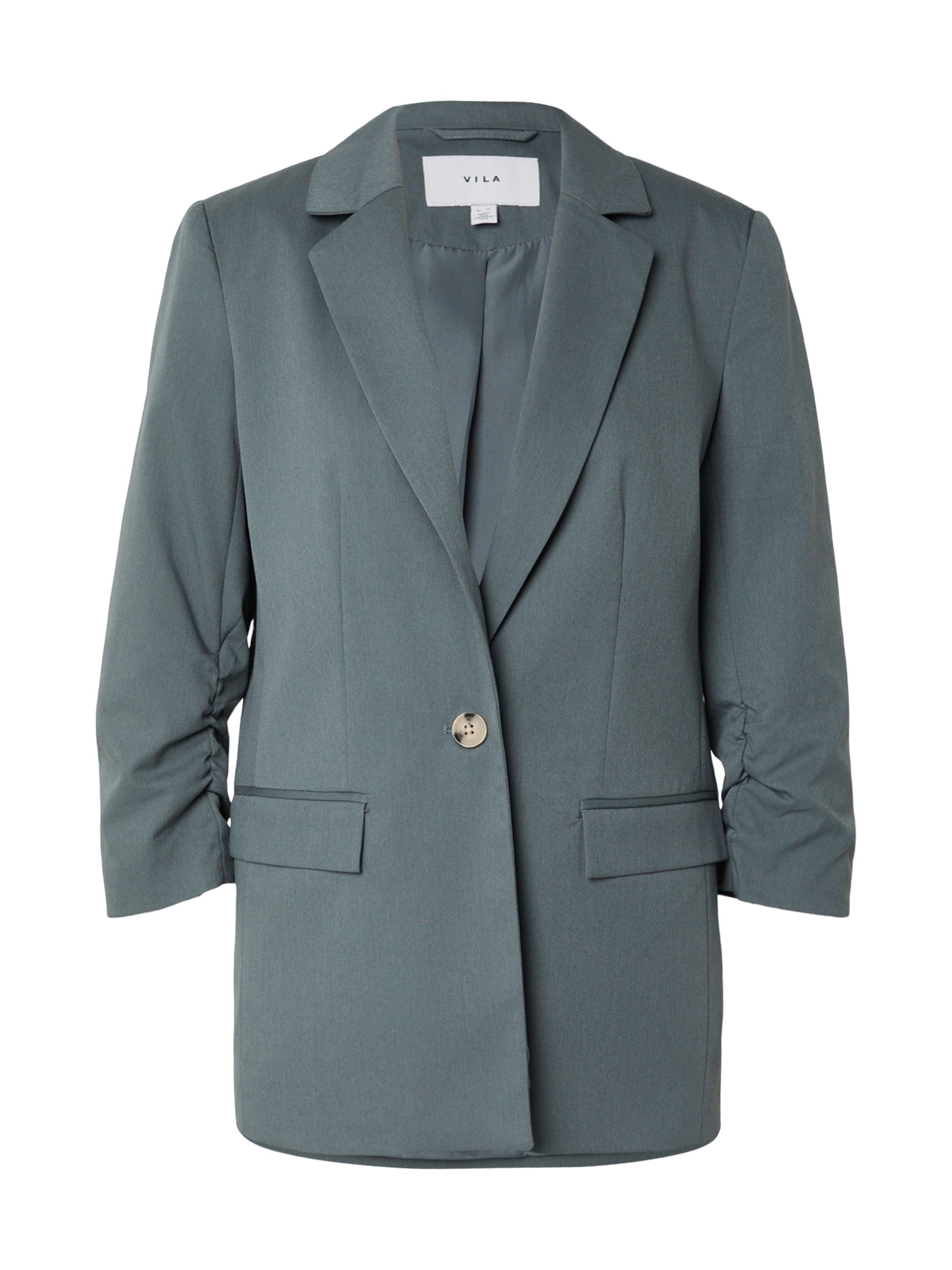 VILA Blazer 'VITILDE' in Green: front