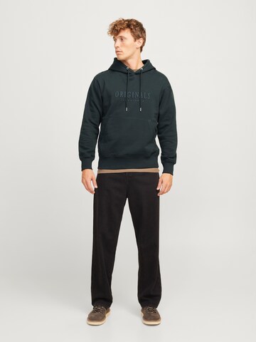 Felpa 'JORFrederiksberg' di JACK & JONES in verde