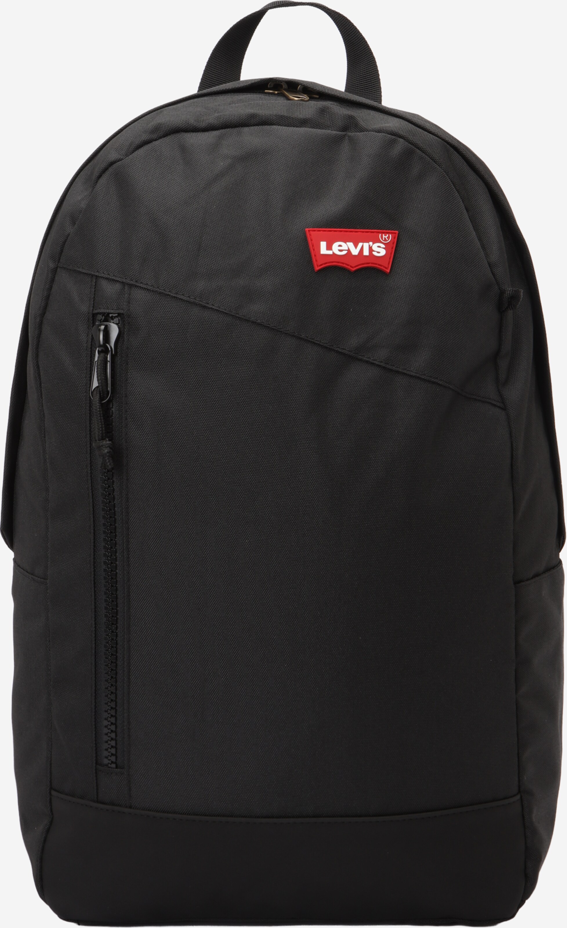 Levi's denim crossbody tas lichtblauw | wehkamp