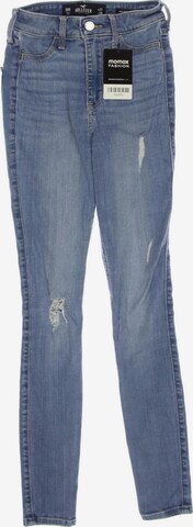 HOLLISTER Jeans 23 in Blau: predná strana