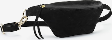 juoda Elbsand Rankinė ant juosmens: priekis