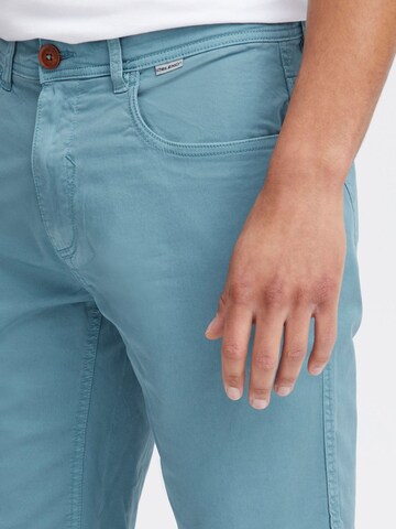 BLEND - regular Pantalón en azul