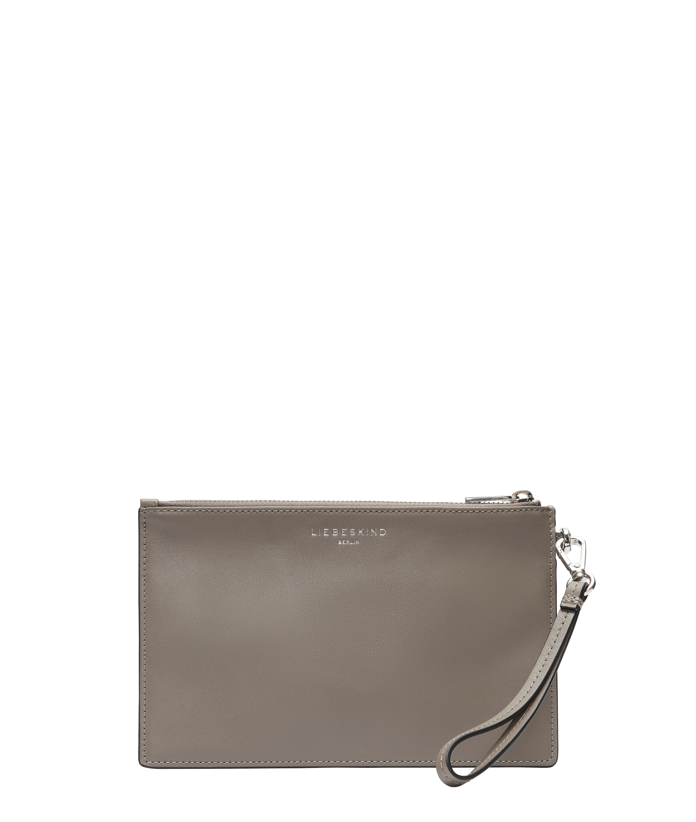 Liebeskind Berlin Case in Grey: front