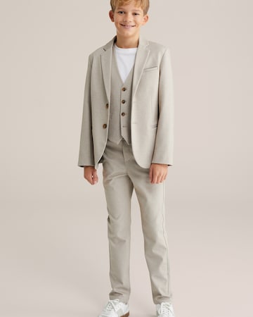 WE Fashion Zakó - bézs