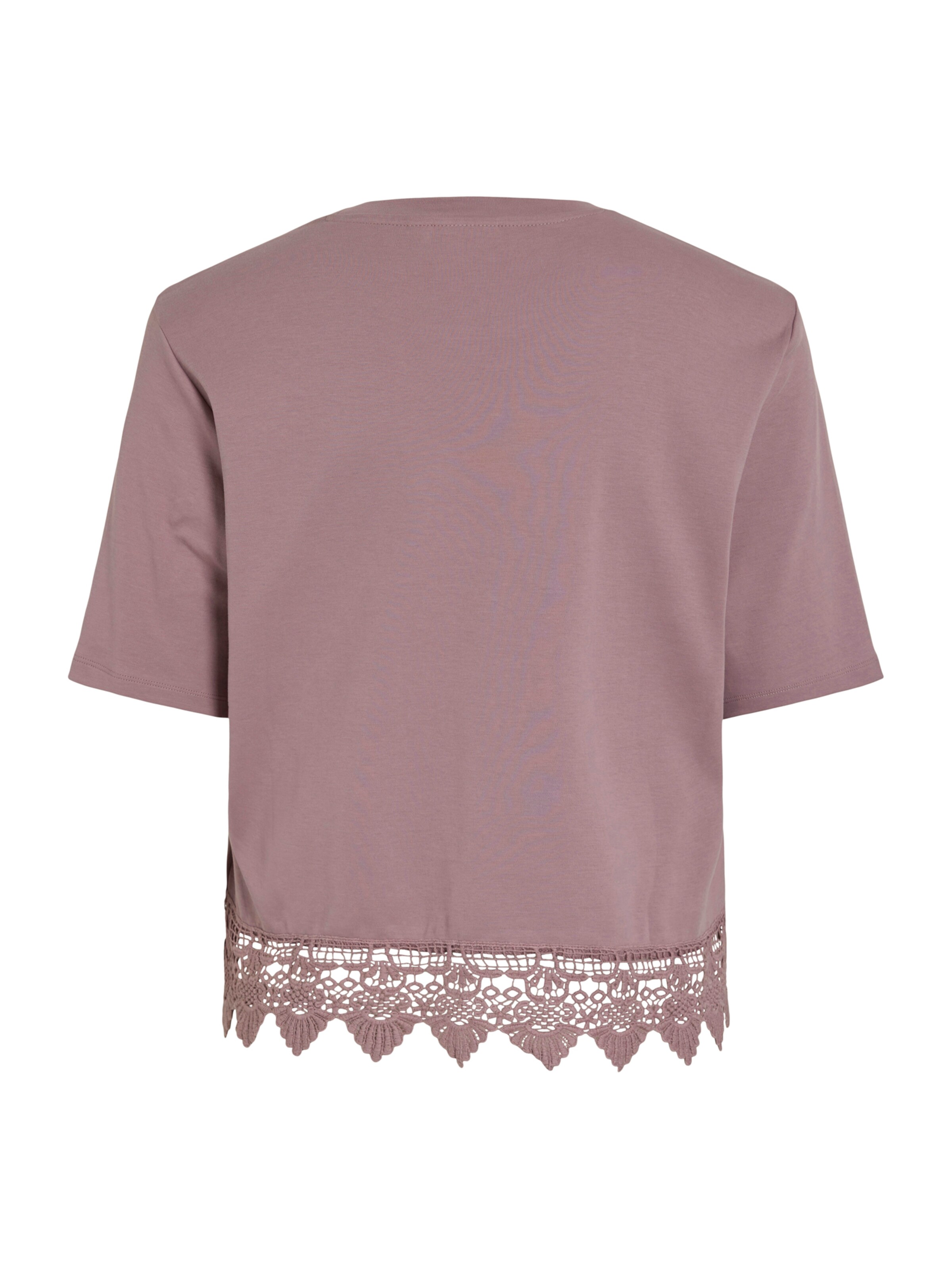 VILA Shirt 'VIPAVIA' in Purple