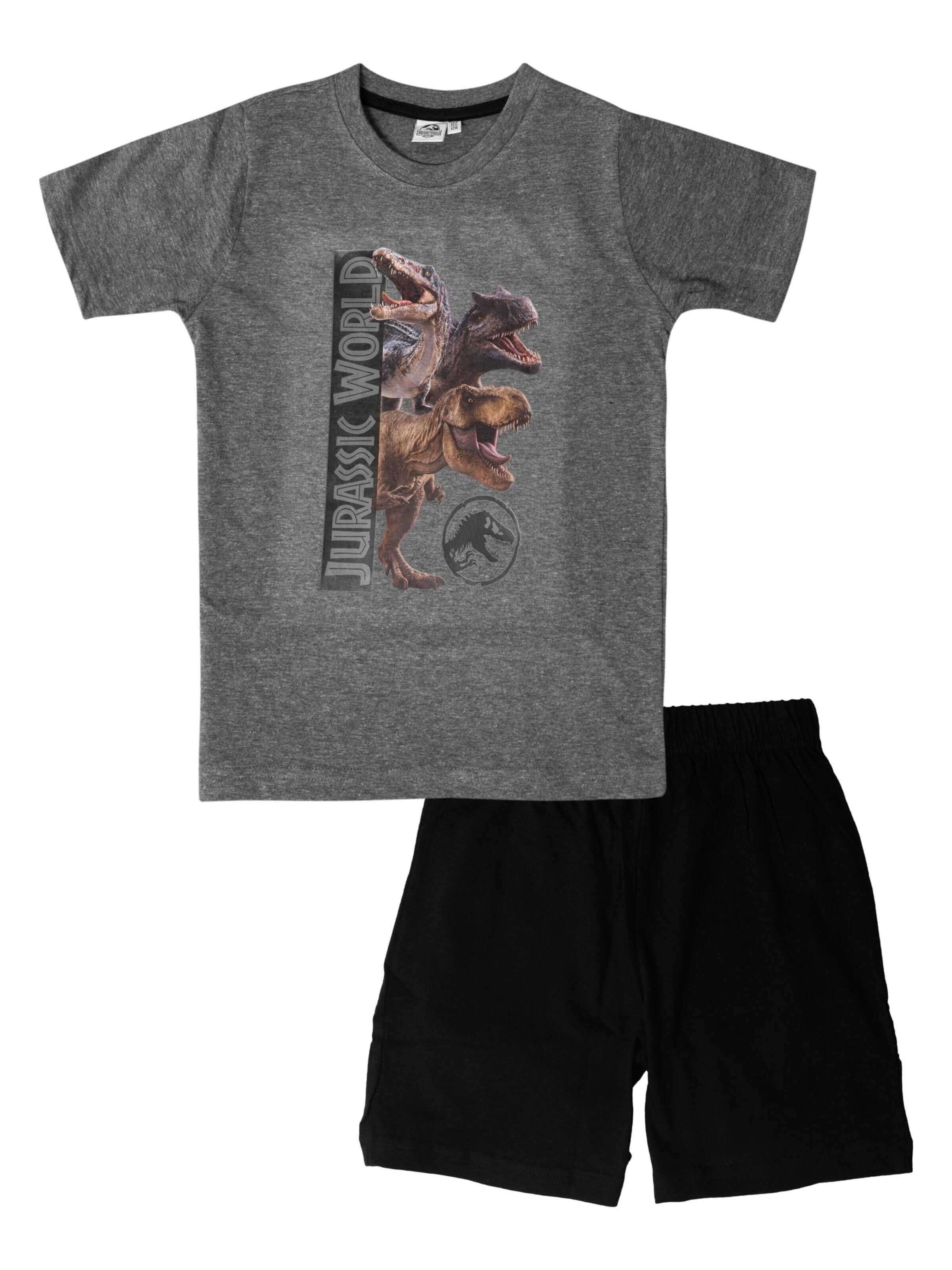 United Labels Pajamas 'Jurassic World' in Mixed colours: front