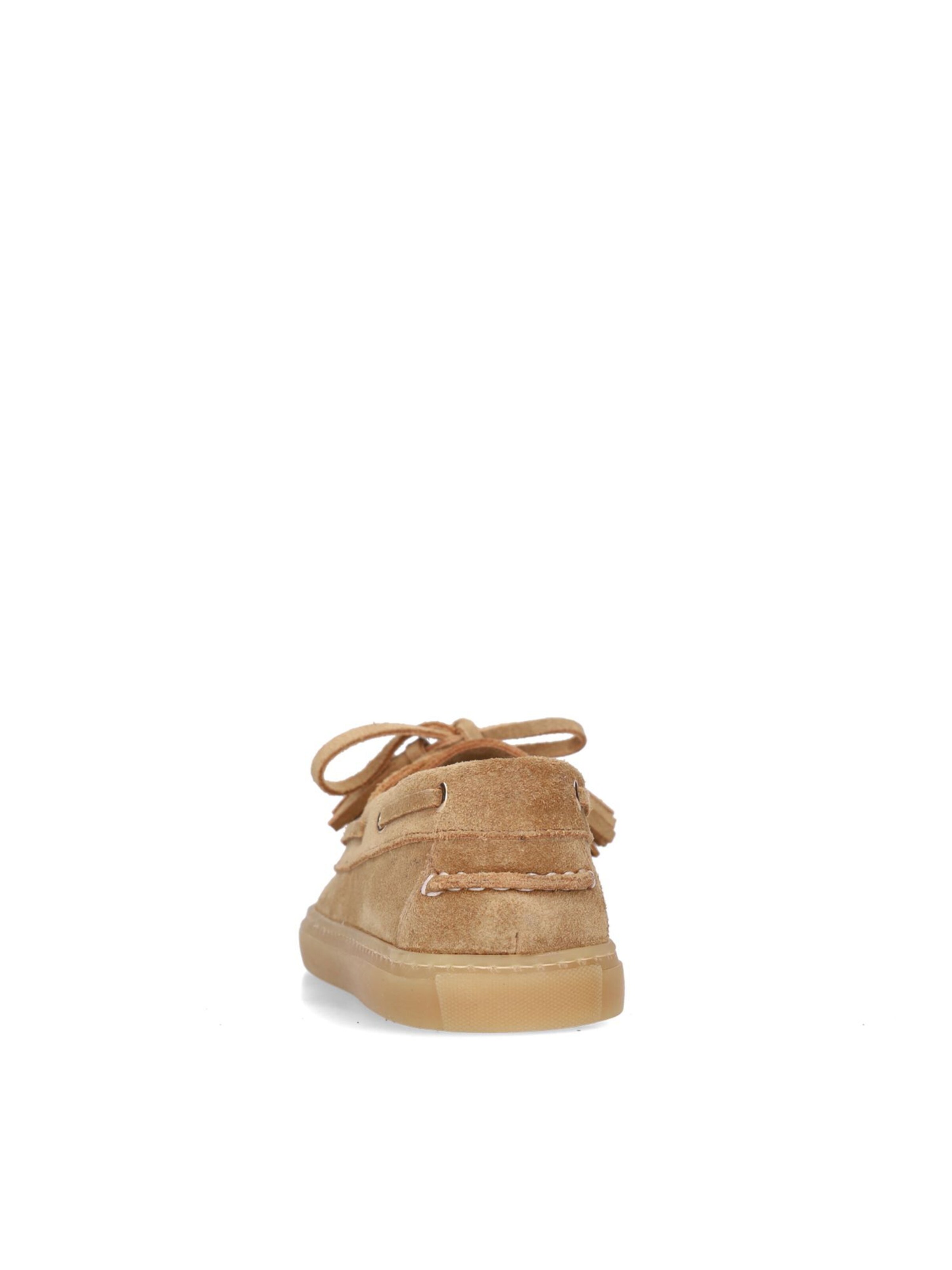 Mocassin MANFIELD en marron