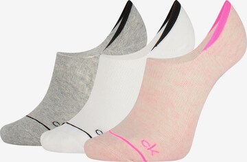 Calvin Klein Underwear Ankle Socks in Grey