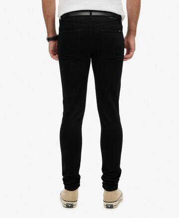 Skinny Jean Superdry en noir