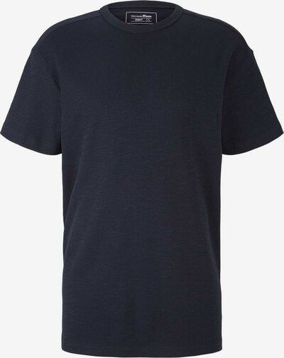 TOM TAILOR DENIM Shirt in de kleur Donkerblauw, Productweergave