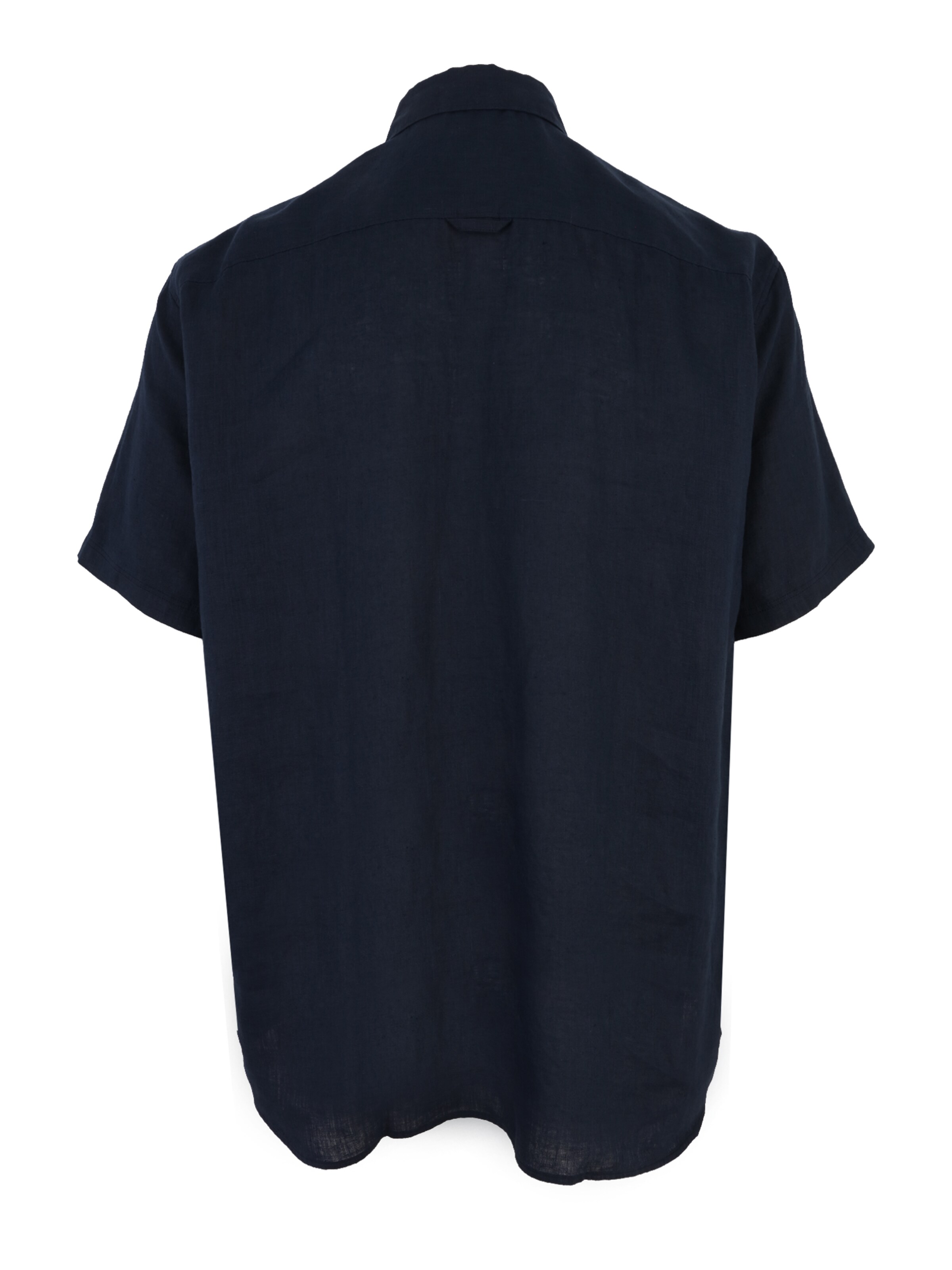 s.Oliver - Regular Fit Camisa em azul