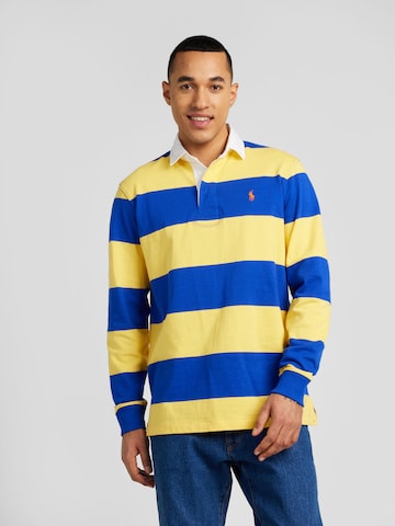 Polo Ralph Lauren T-shirt i gul: framsida