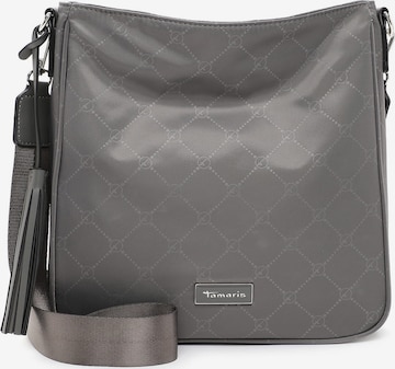 TAMARIS Crossbody Bag 'Lisa' in Grey: front