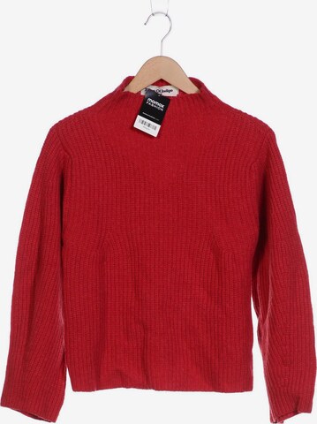 Kings Of Indigo Sweater & Cardigan in L in Red: front