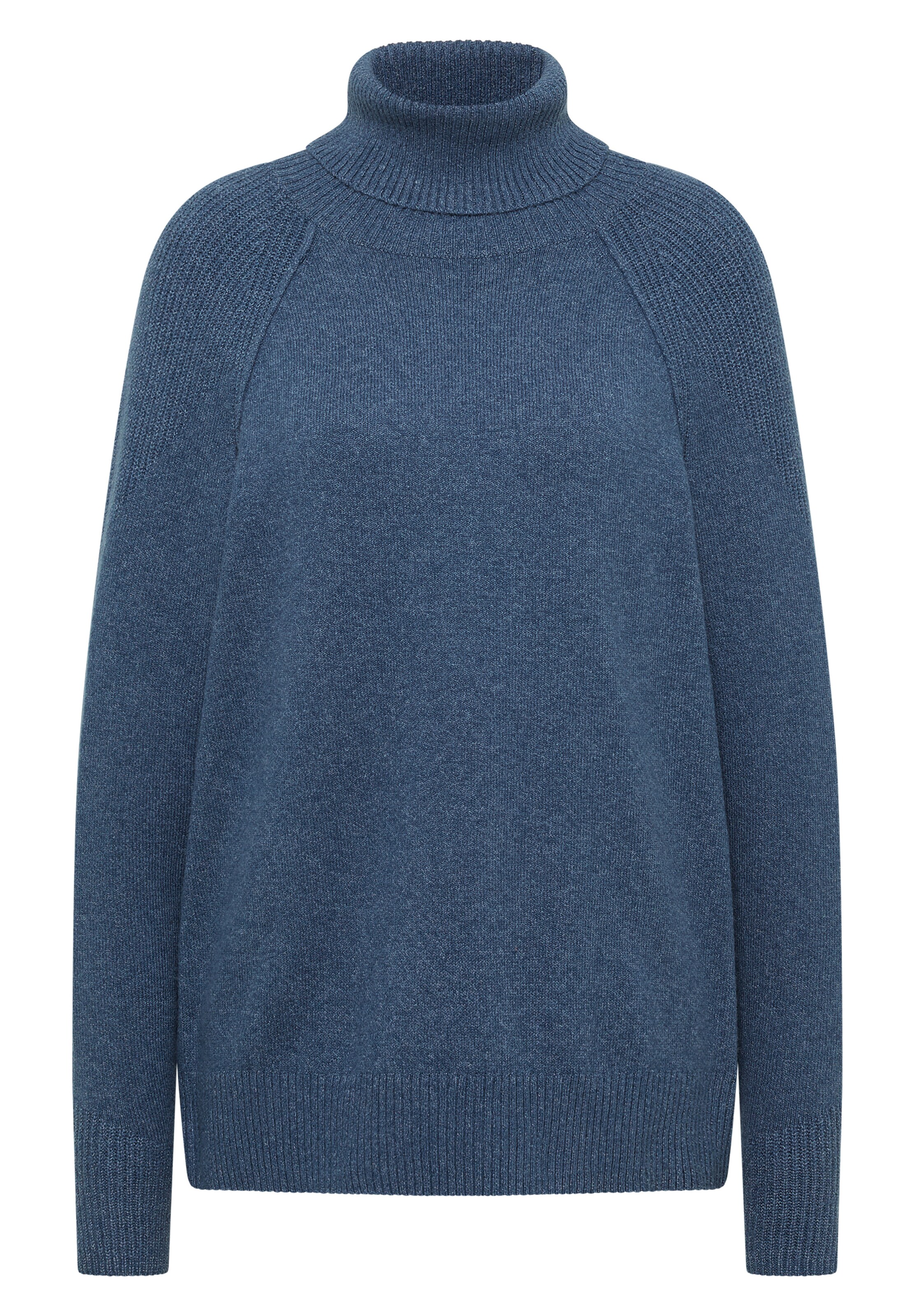 CECIL Pullover in taubenblau, Produktansicht