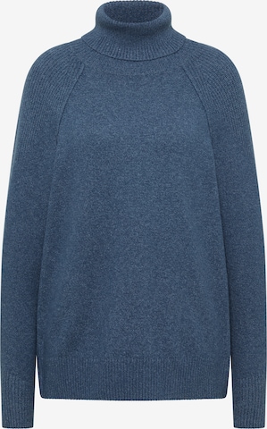 CECIL Pullover in Blau: Vorderseite