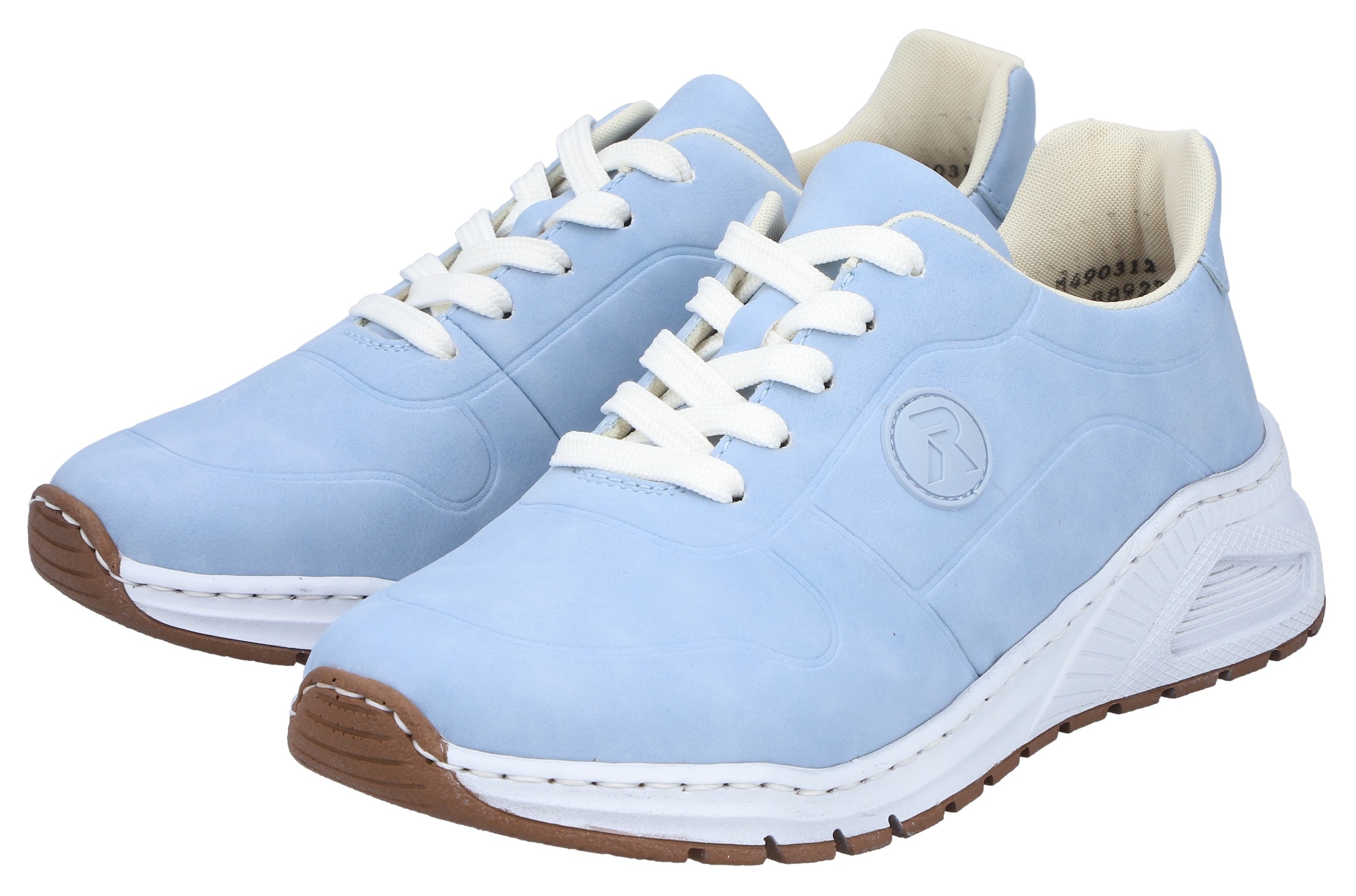 Rieker Sneakers in Blue