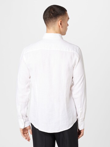 Bruun & Stengade Klasický střih Košile 'Sevilla' – bílá