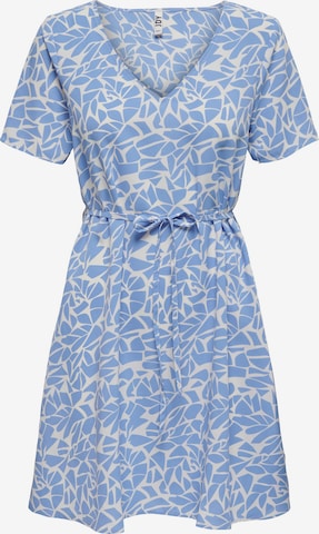 Robe 'NOLIA' JDY en bleu : devant