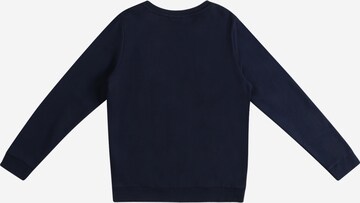 GUESS - Sweatshirt em azul