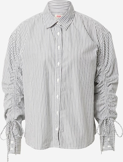 Camicia da donna 'Alena Blouse' LEVI'S ® di colore grigio / bianco, Visualizzazione prodotti