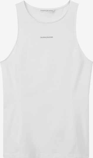 Calvin Klein Jeans Top - biela, Produkt