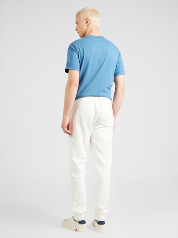 La Martina Tapered Trousers in White