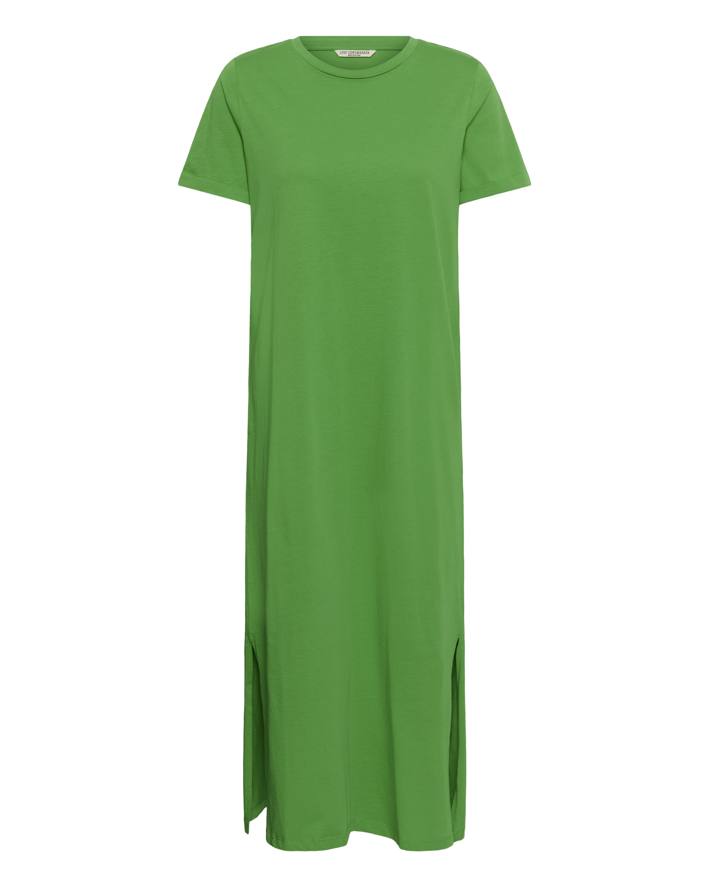 Robe Love Copenhagen en vert : devant