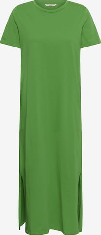 Robe Love Copenhagen en vert : devant