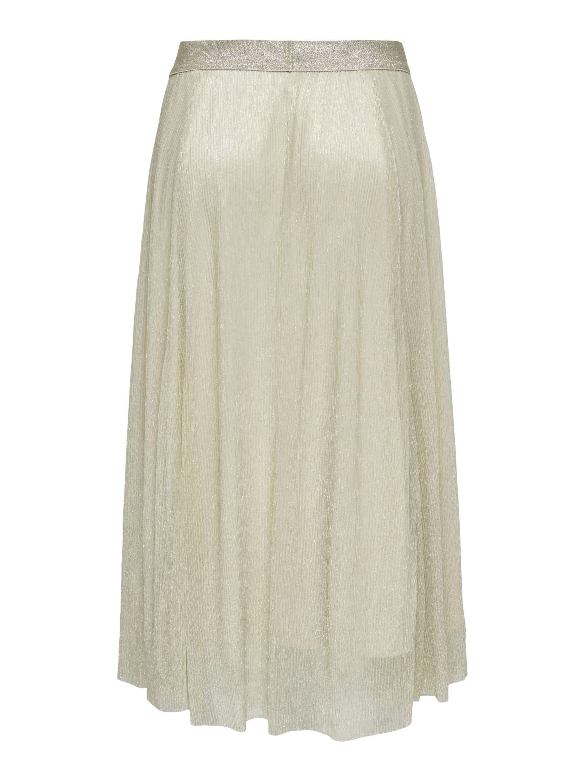 ONLY Φούστα 'ONLTINGA' σε γκρι