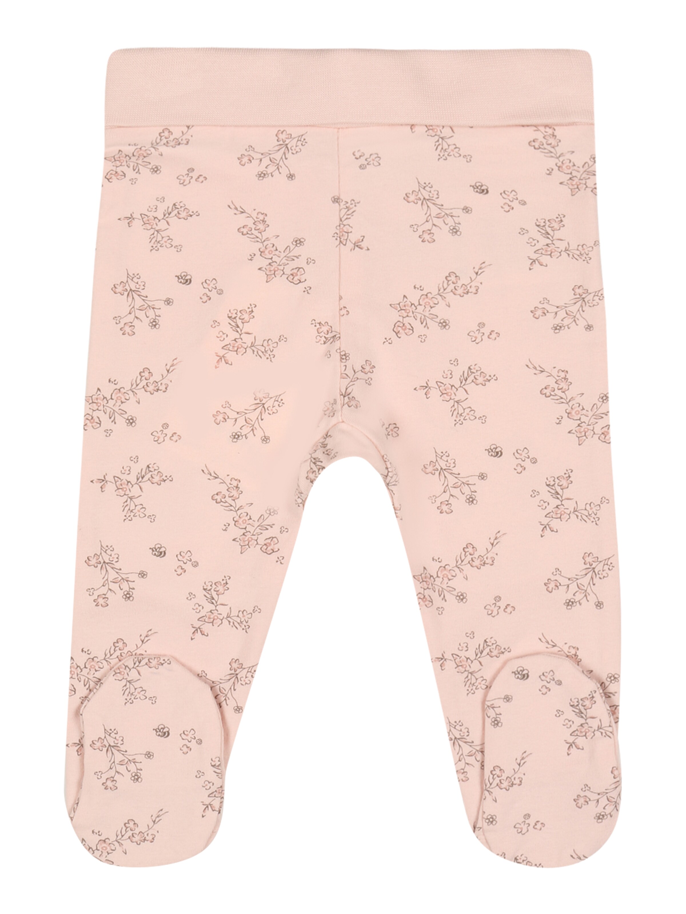 Skinny Pantaloni di Fixoni in rosa: frontale