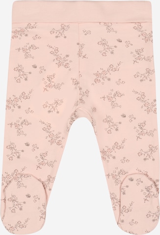 Fixoni Skinny Kalhoty – pink: přední strana