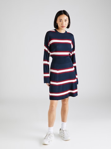 TOMMY HILFIGER Kleid in Blau: predná strana