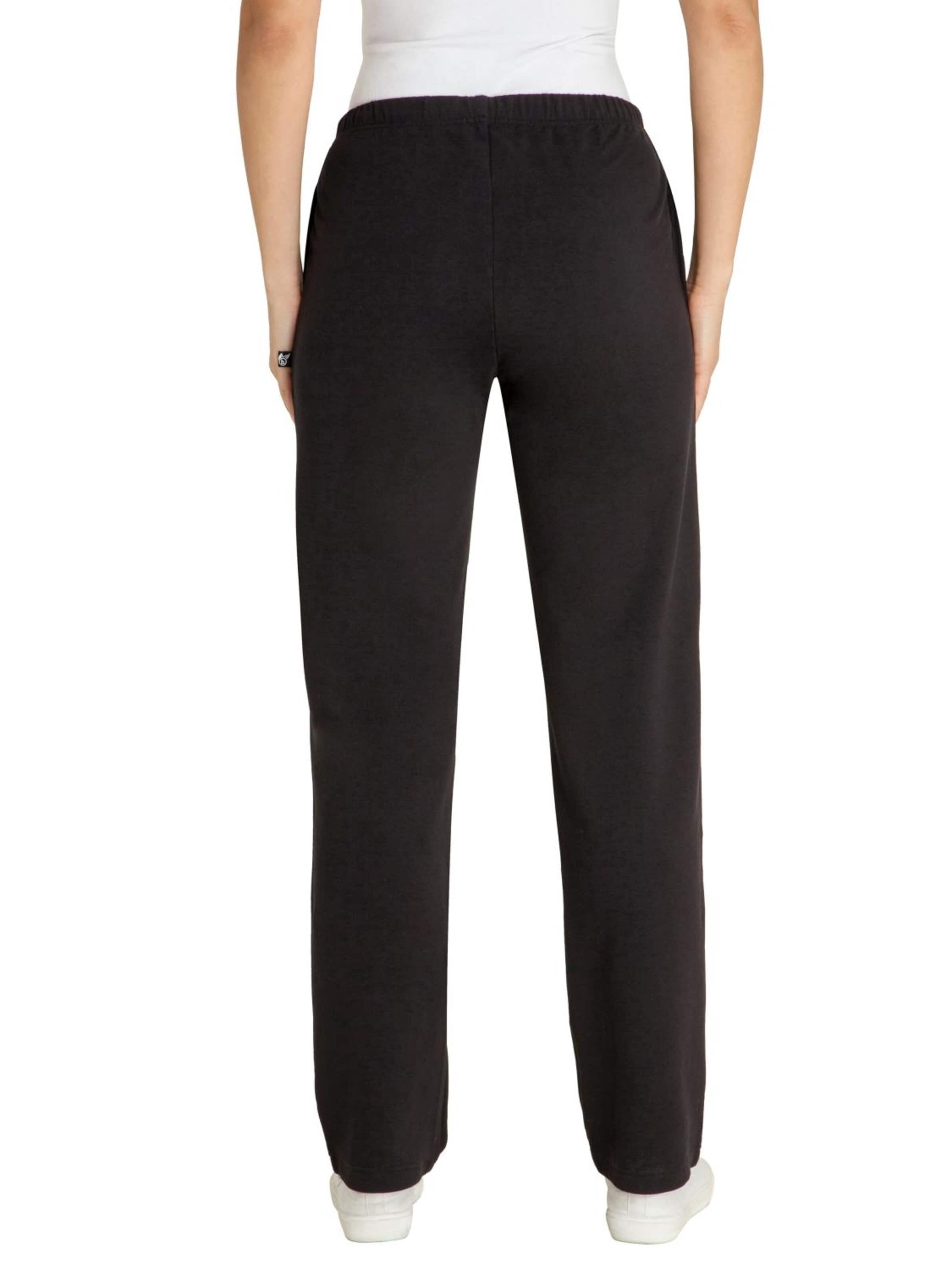 HAJO Regular Pants in Black