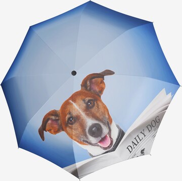 Doppler Umbrella in Mixed colors: front