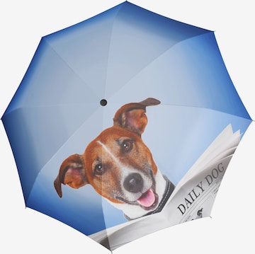 Doppler Umbrella in Mixed colors: front