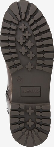 Travelin Schnürstiefel 'Stalon ' in Braun