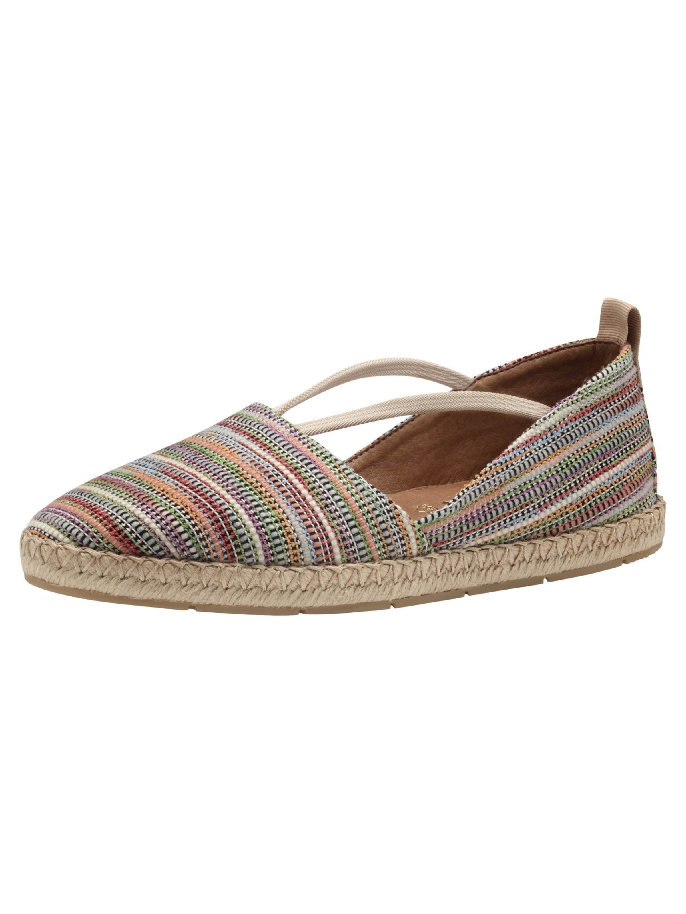 Tamaris Espadrilles in Brown: front