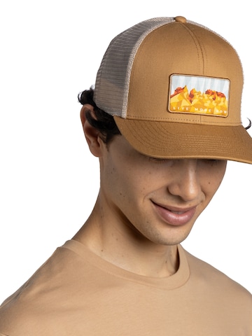BUFF Cap 'Buff Explore' in Orange