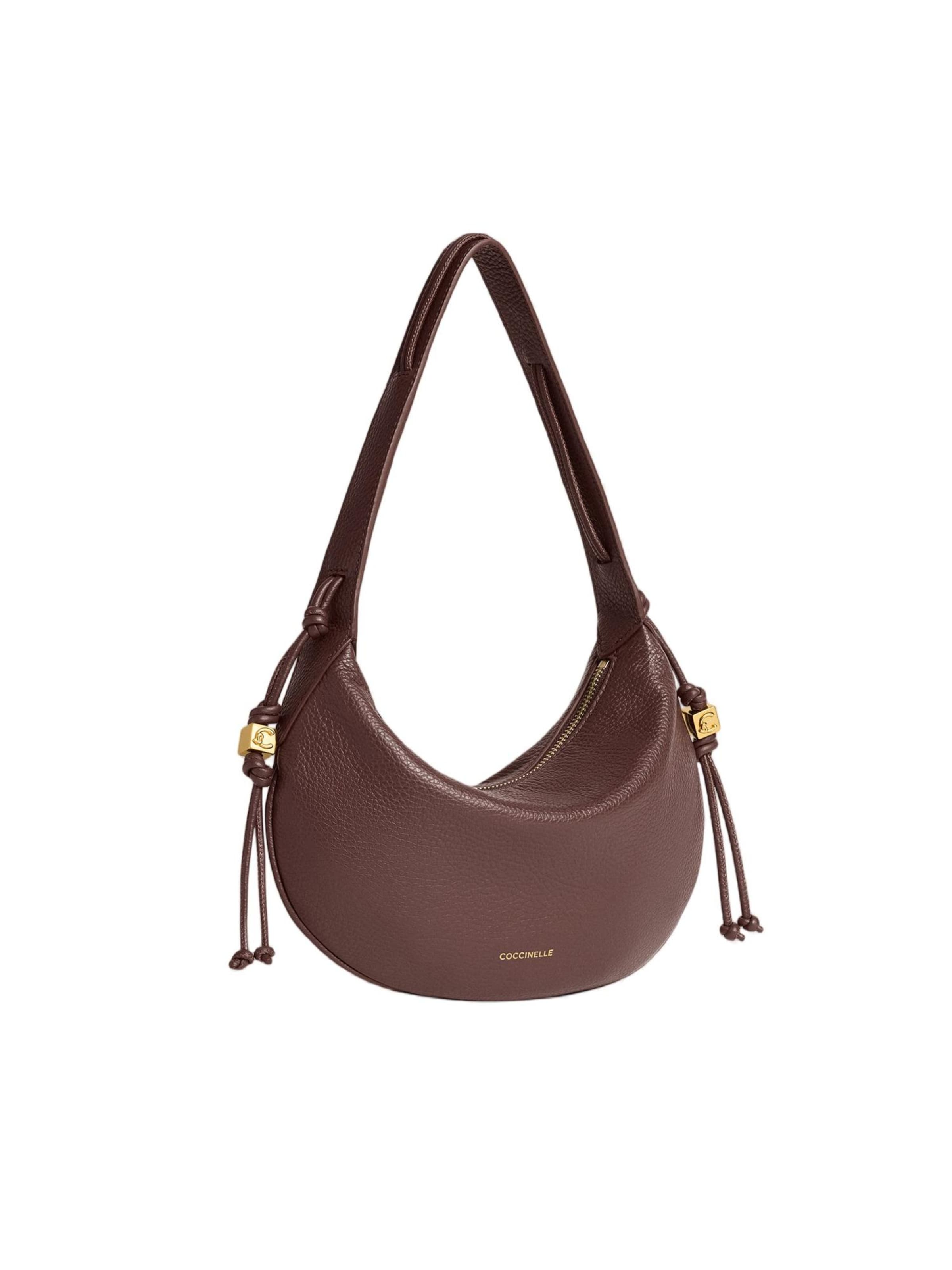 Borsa a spalla 'Thess 3' di Coccinelle in lilla